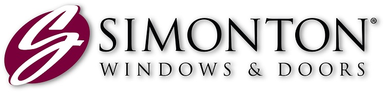 Simonton Windows Doors logo - Cornerstone Windows and Patio Doors