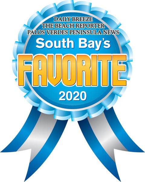 Cornerstone Windows & Patio Doors - 2020 Daily Breeze South Bay's Favorite Window Door Company