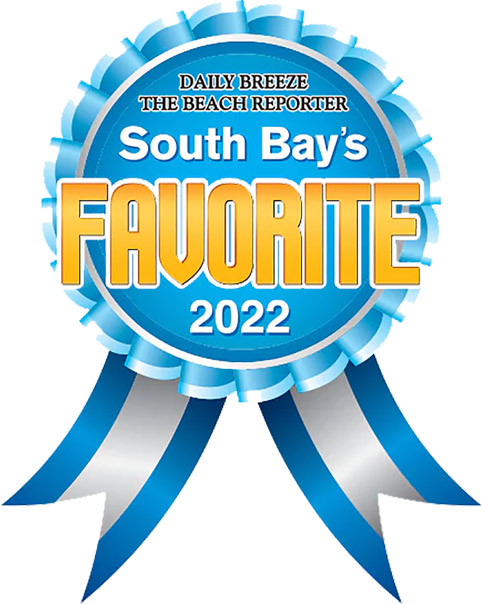 Cornerstone Windows & Patio Doors - 2022 Daily Breeze South Bay's Favorite Window Door Company