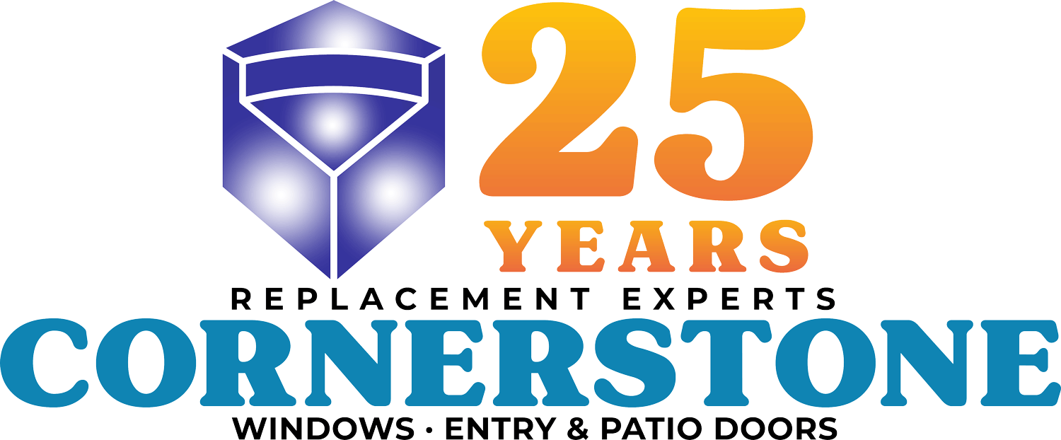 Cornerstone Windows banner - Serving the South Bay for 25 years
